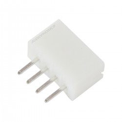 Connecteur PH 2.0mm Mâle 4 Voies (Unité)