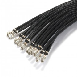 PH 2.0mm Cable 12 Pole Male / Male Connector 15cm (Unit)