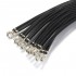 PH 2.0mm Ribbon Cable 12 Pole Female / Female Connector 15cm (Unit)