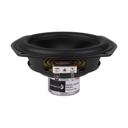 DAYTON AUDIO ND140-8 Haut-Parleur Bas Médium Aluminium 40W 8 Ohm 84.5dB 54Hz - 8000Hz Ø 13.3cm