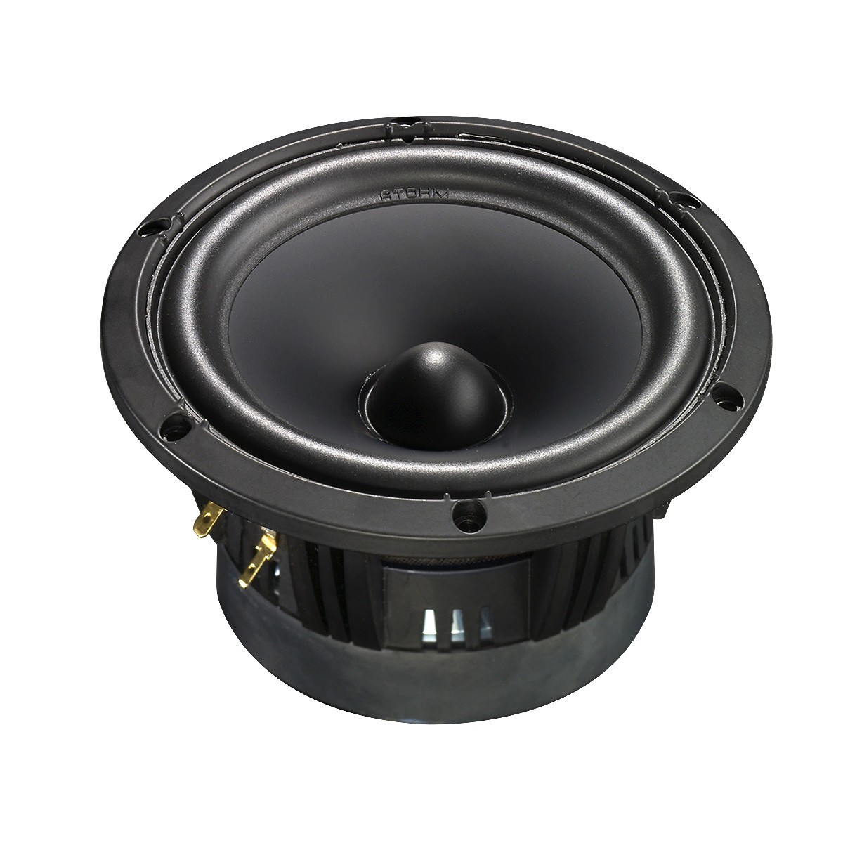 ATOHM LD150CR04 Haut-Parleur Bas-Médium 100W 4 Ohm 91dB Ø15cm