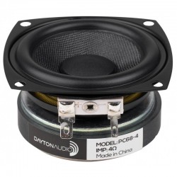 DAYTON AUDIO PC68-4 Speaker Broadband