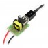 TINYSINE DC-DC Converter 12-80V to 5V USB-A