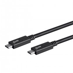 Cable Male USB-C 3.1 to Male USB-C 3.1 Super Speed 10Gbps 0.5m