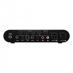 CYP DCT-37 DAC-ADC / Préamplificateur / Amplificateur Casque 4x HDMI SPDIF USB RCA 32bit / 384khz