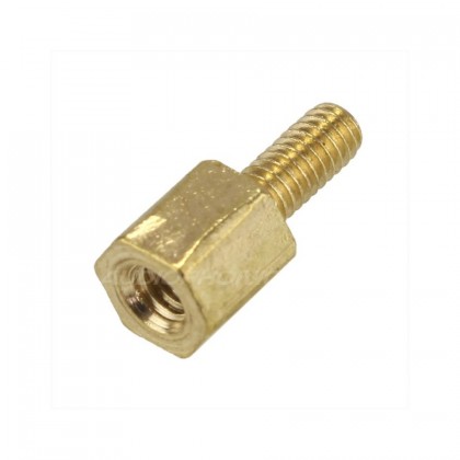 Entretoise Laiton M3x8mm Mâle / Femelle (x10