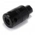 WATTGATE 320 EVO Connector IEC C15 Cryo Treatment Ø19mm Black