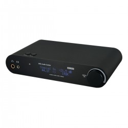 CYP DCT-37 DAC-ADC / Préamplificateur / Amplificateur Casque 4x HDMI SPDIF USB RCA 32bit / 384khz