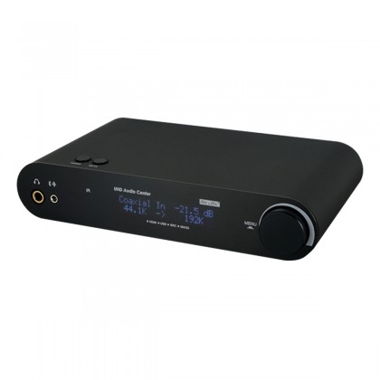 CYP DCT-37 DAC-ADC / Pramplifier / Headphone Amplifier 4x HDMI SPDIF USB RCA 32bit / 384khz