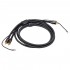 PANGEA FIRST SE Phono Cable RCA / RCA with Ground 1.25m