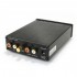 FX-AUDIO BOX01 Préamplificateur Phono (MM) NJM2068 Noir