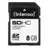 INTENSO SDHC Memory Card Class 10 8Gb