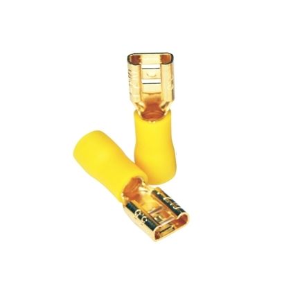 FURUTECH F210 (G) Lug Connector Isolated Gold Plated