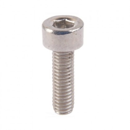 TCHC screws with low head DIN 6912 Inox M3x8.8mm (x10)