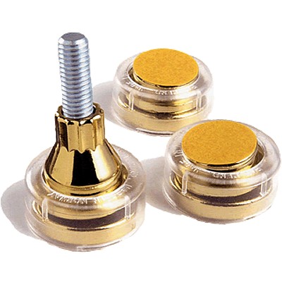 SOUNDCARE HIGH-END Pointes SuperSpikes 5/16" (Set x4)