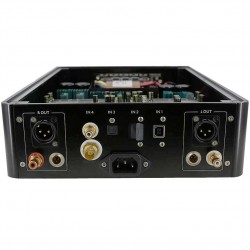 AUDIO-GD R2R 1 DAC DSP FPGA USB Amanero Isolé HDMI I2S 384Khz TCXOx2