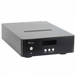 AUDIO-GD R-1 2021 DAC R2R DSP FPGA USB Amanero HDMI I2S 384Khz 2x Accusilicon