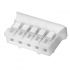 PH 2.0mm Female Casing 5 Channels White (Unit)