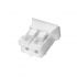 PH 2.0mm Female Casing 2 Channels White (Unit)