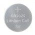 LOGILINK CR2025 Button Battery 3V Ø20mm