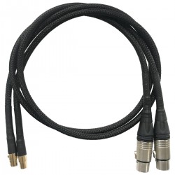 AUDIO-GD Cable XLR 4 Pin to ACSS for Master1-A1 link