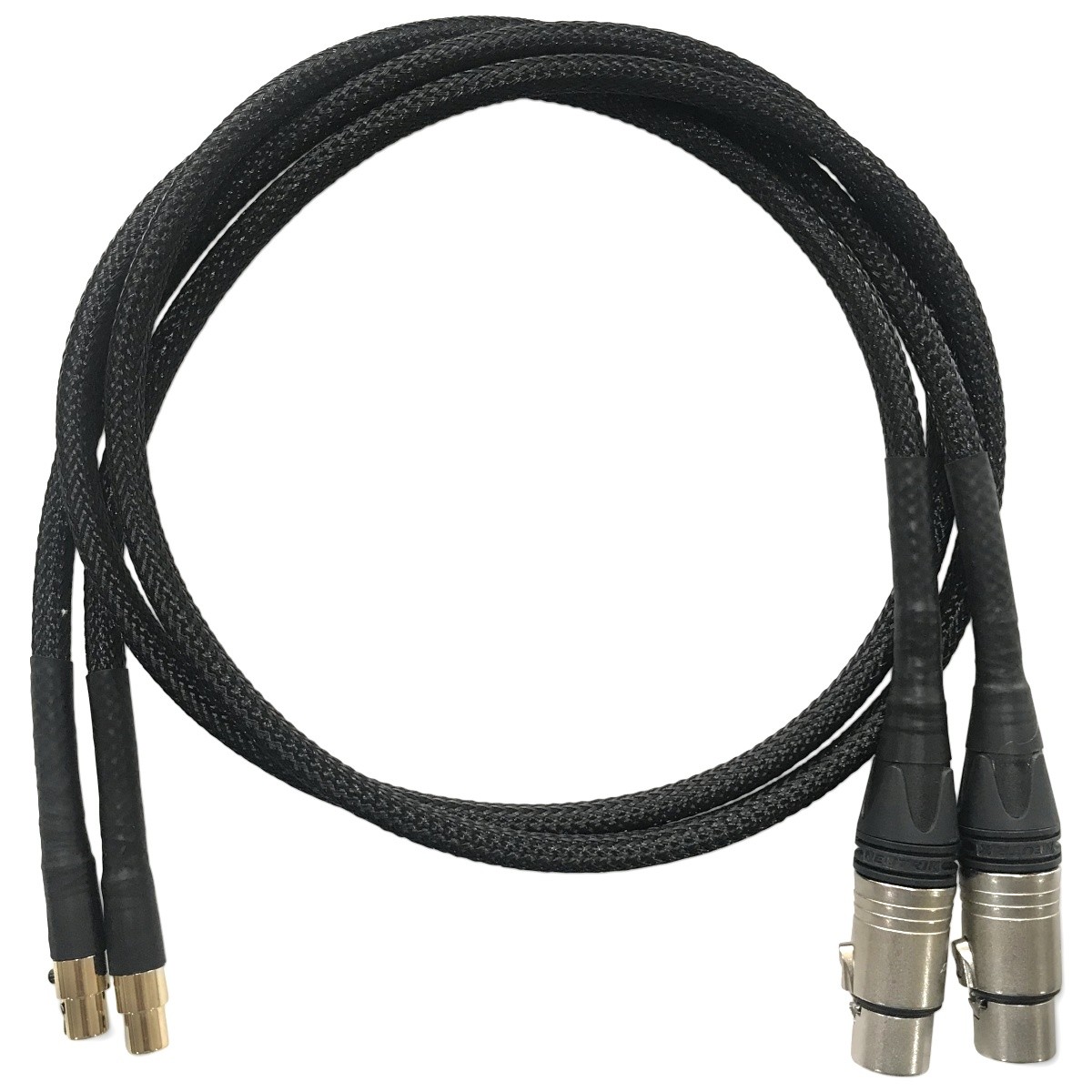 AUDIO-GD ACSS Modulation Cable for Master 1 / Master 9 - A1 link 1m (Pair)