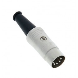 REAN NYS322 DIN male Connector 5 pin