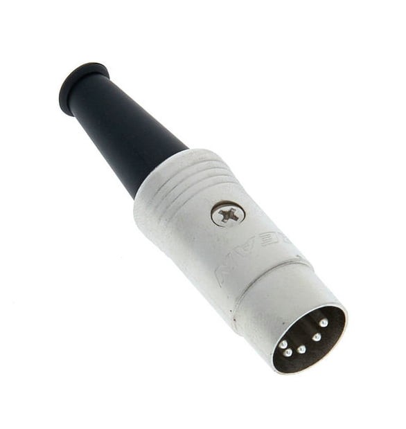 REAN NYS322 DIN male Connector 5 pin