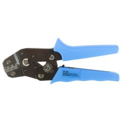 Crimp pliers for cables Rod Ratchets 0.14 for 1.5mm² 26-16AWG