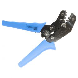 Ratchet Crimping Pliers for cable lug 0.14 for 1.5mm² 26-16AWG