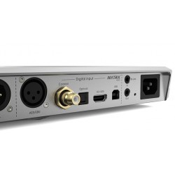 MATRIX X-SABRE PRO MQA DAC USB I2S ES9038PRO 32Bit/768kHz DSD1024 Argent