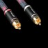TOPPING TCR1-25 RCA Cable Male / Male Silver Plated OFC Copper 25cm