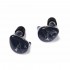 IBASSO IT04 Écouteurs Intra-Auriculaires IEM High-End Quadruple Diaphragme 16 Ohm