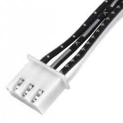 JST XHP cord 2 with connectors 3 20cm poles (unit)