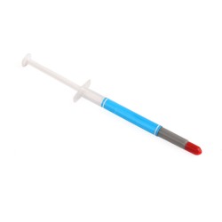 Thermal paste syringe for radiator 1g