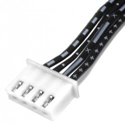 JST XHP cord with two connectors 4 20cm poles (unit)