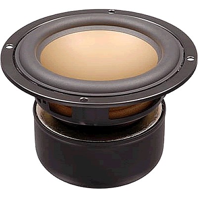 HiVi SWANS M5N Speaker Driver Midbass Aluminum Magnesium 35W 8 Ohm 87dB Ø12.7cm