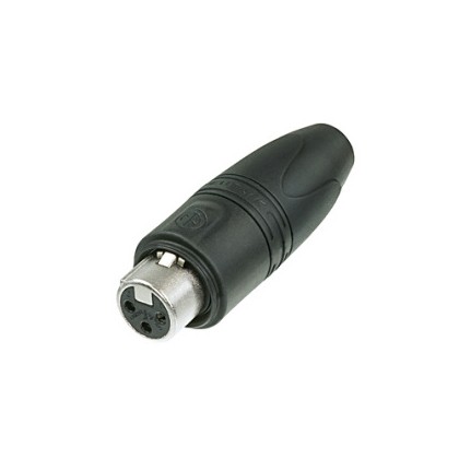 Connecteur XLR femelle