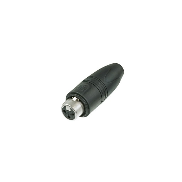 Neutrik NC3FXX Female 3-Pin XLR Connector