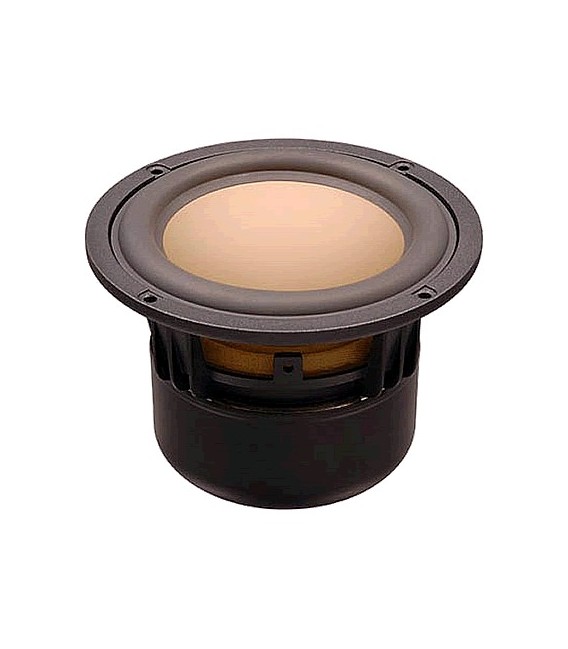thumbnail image 2 of HiVi M8N 8 Aluminum/Magnesium Woofer – 8-inch Cast Frame Bass Driver, 4 Ohm, 120W RMS 2 of 6