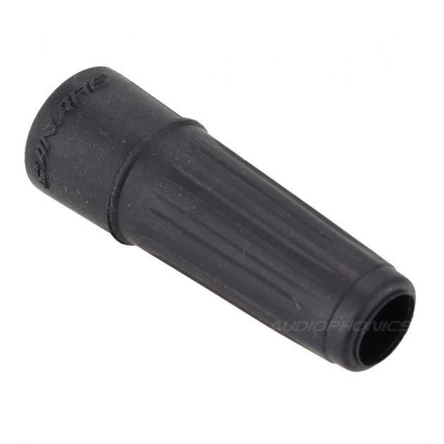CANARE CB04-BLACK Protective Sleeve for Connector