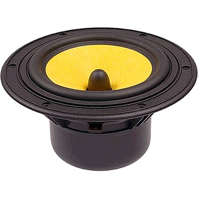 HiVi SWANS F6 Haut-Parleur Bas Médium Kevlar 45W 8 Ohm 88dB Ø16.5cm