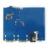 SMSL SH-1 Extracteur HDMI 1.4 Audio Optique LPCM 5.1 Fonction ARC Argent