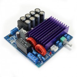 FX-AUDIO M-DIY TDA8950 Module Amplificateur Class D 2x170W 300W BTL 4 Ohm