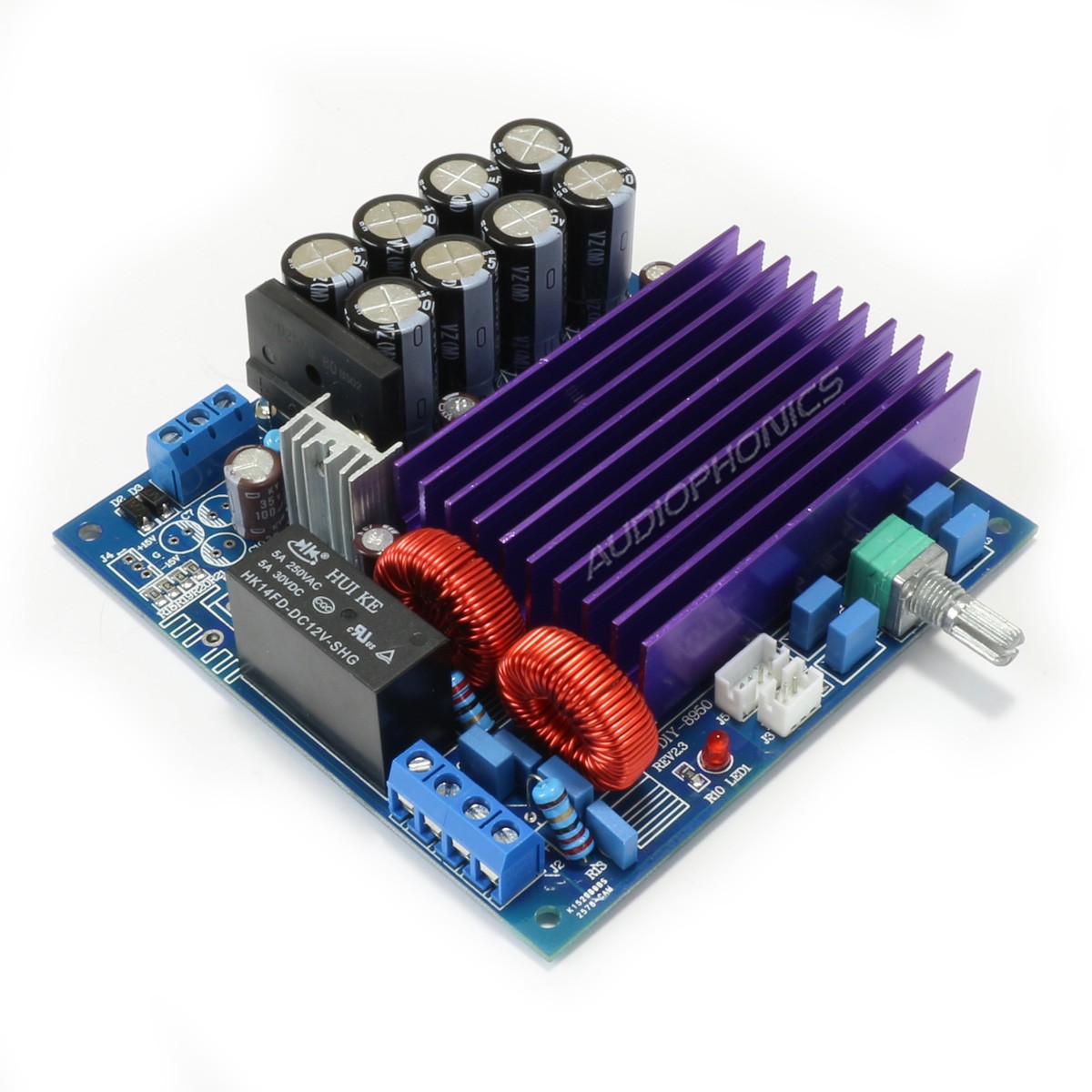 FX-AUDIO M-DIY TDA8950 Class D Amplifier Board 2x170W 300W BTL 4 Ohm