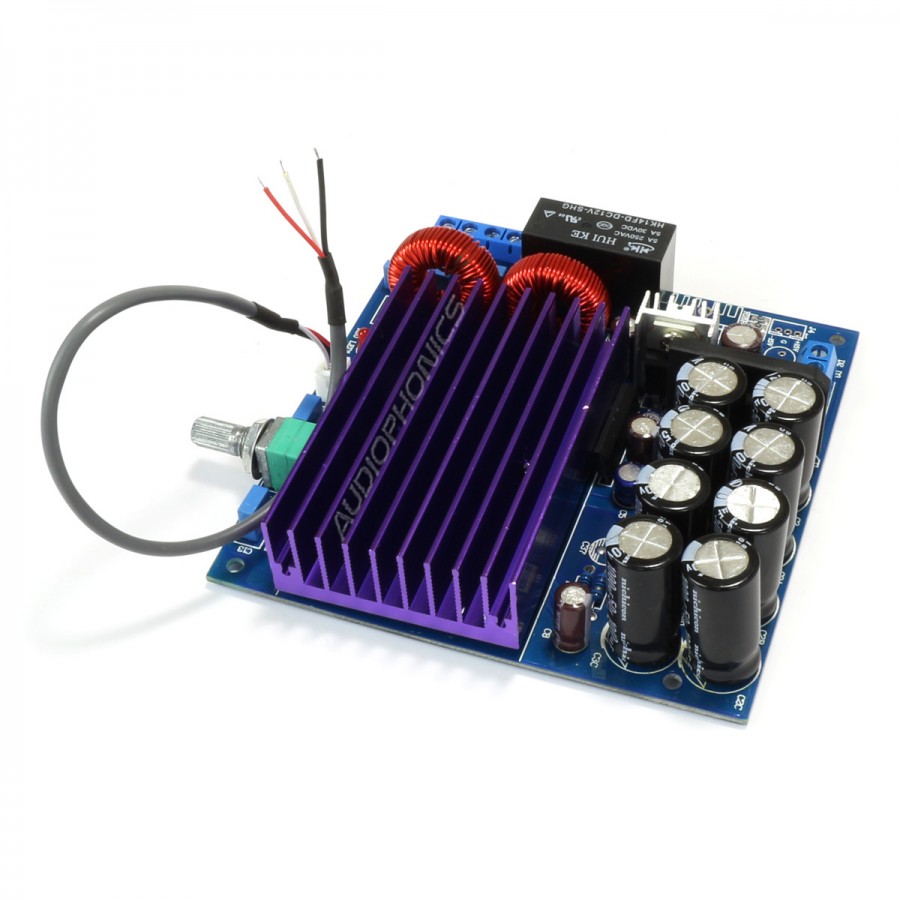 FX AUDIO M DIY  TDA8950 Class  D  Amplifier  Board 2x170W 300W 