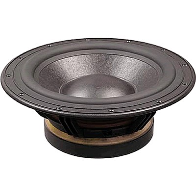 HiVi W10 Kevlar Black 10 "Speaker