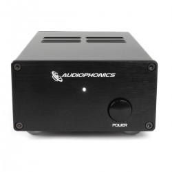 AUDIOPHONICS Alimentation Linéaire régulée Filtre EMI RFI 6V 3.5A 25VA