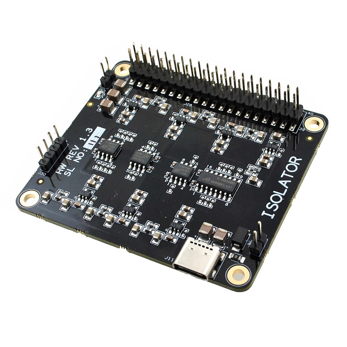 ALLO ISOLATOR V1.3 Galvanic Isolator I2S GPIO for Katana / Boss