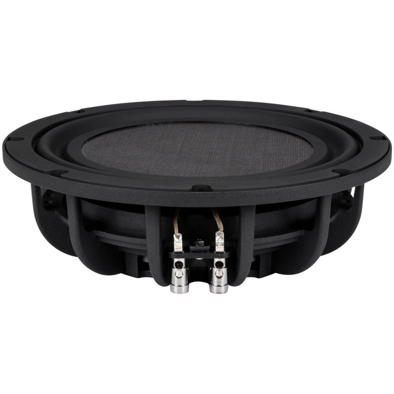 DAYTON AUDIO LS10-44 10" Haut-Parleur Subwoofer Aluminium 250W 4+4 Ohm 86.5 30Hz - 300Hz Ø25cm